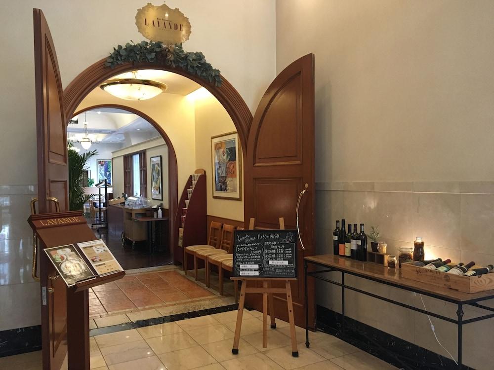 Hotel Crown Palais Kokura Китакюсю Экстерьер фото