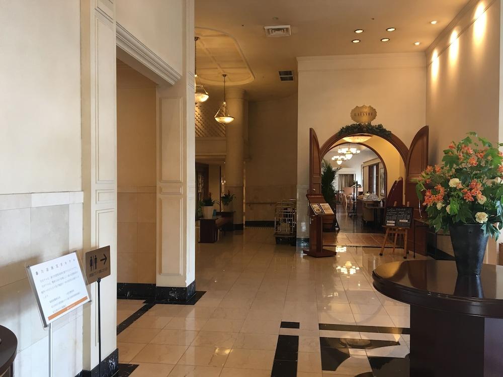 Hotel Crown Palais Kokura Китакюсю Экстерьер фото
