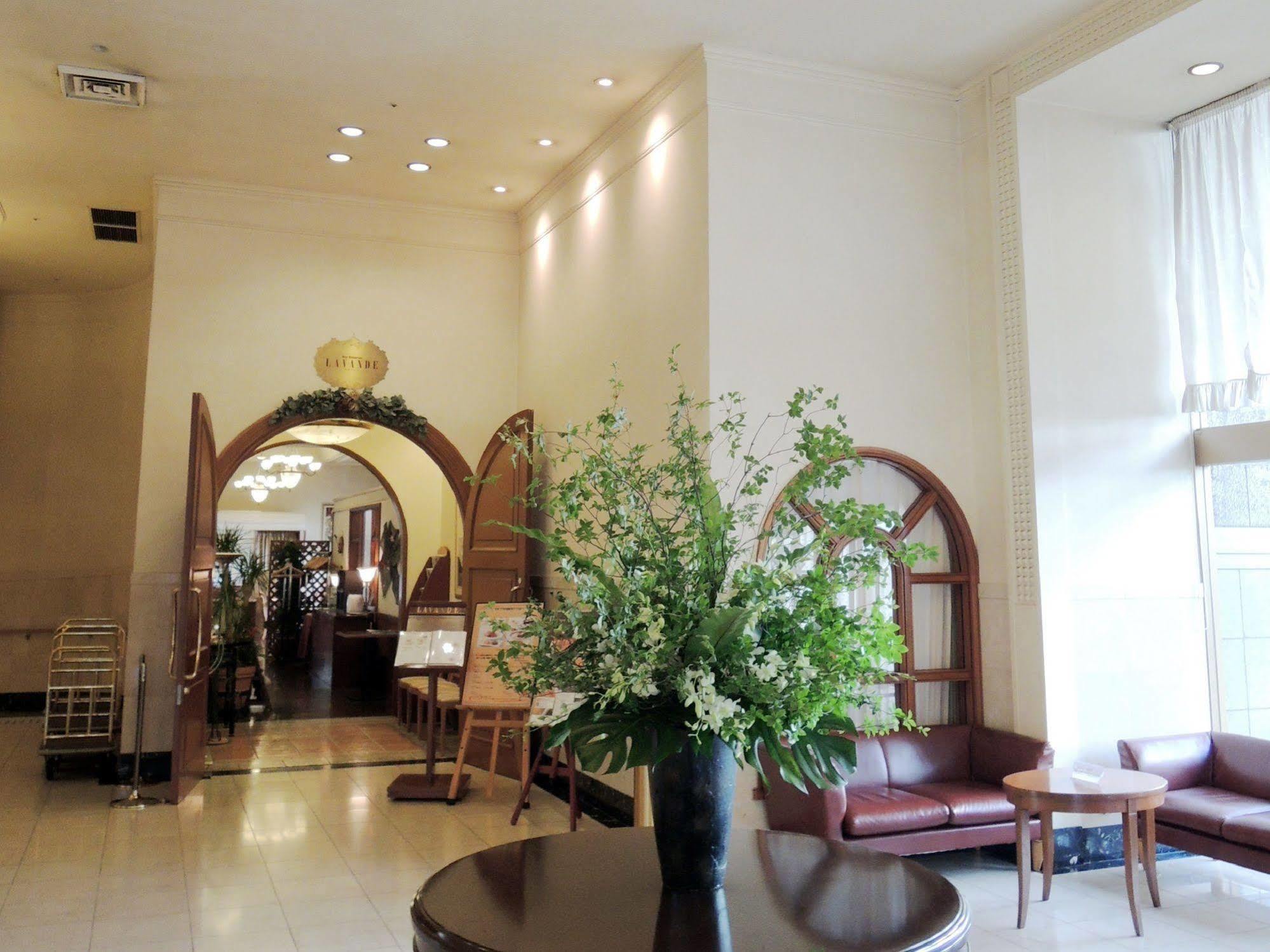 Hotel Crown Palais Kokura Китакюсю Экстерьер фото